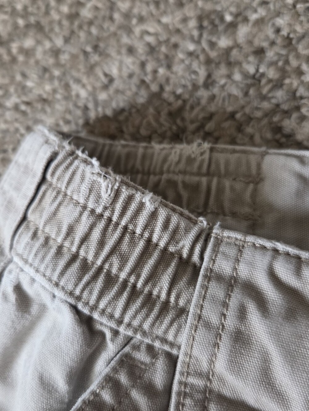 5.11 Tactical Womens Cargo Pants Size US 34 Khaki/ Pink - Picture 12 of 16